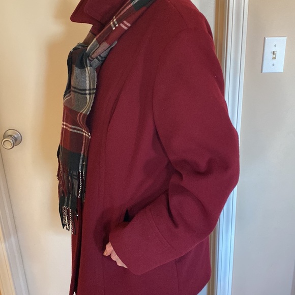 Liz Clairborne Womens P-Style coat.   XL - Picture 2 of 6
